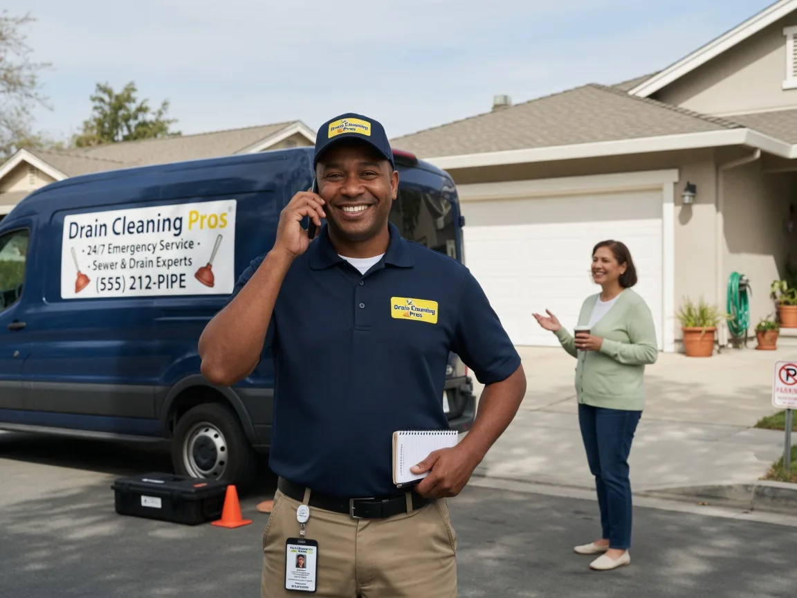 Drain Cleaning Grant, FL FAQs